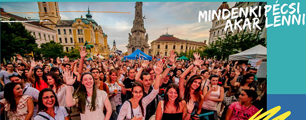 Együtt izgulhatunk: Pont Ott Parti a Széchenyi téren