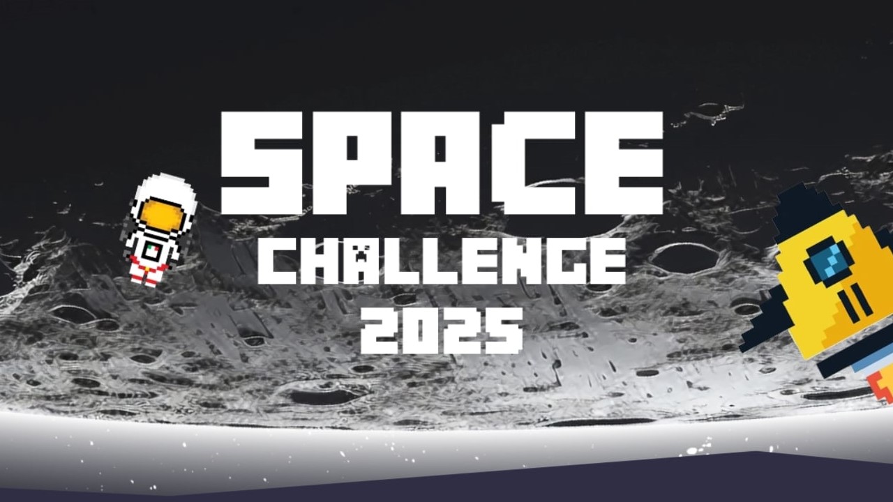 Space Challenge 2025 versenyfelhvs