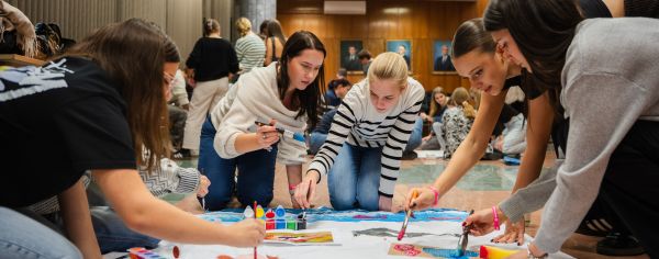 Véget ért az őszi tábor