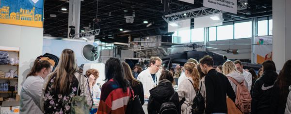 26. Educatio Nemzetk�zi Oktat�si Szakki�ll�t�s